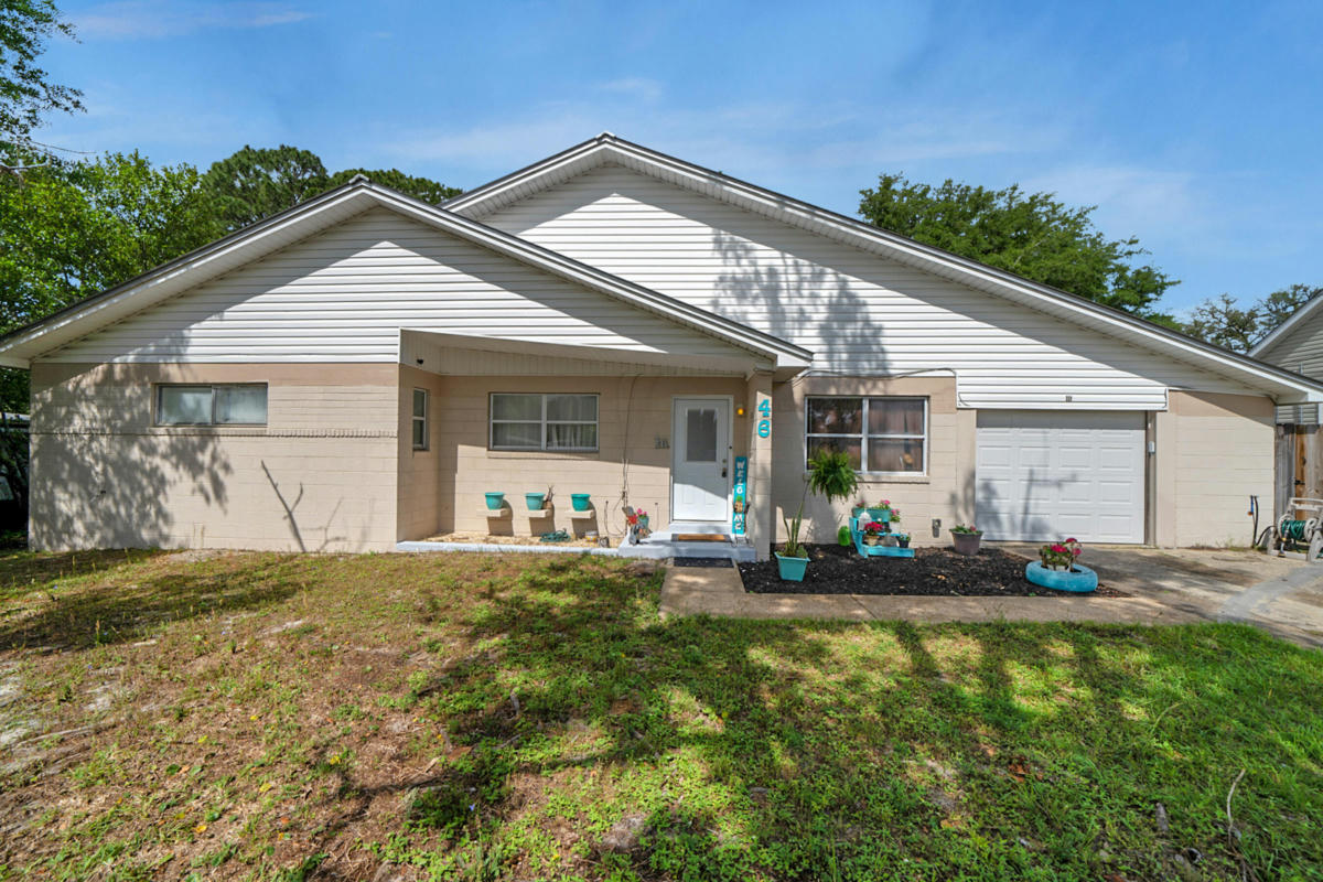 46 NEBRASKA AVE NE, FORT WALTON BEACH, FL 32548, photo 1 of 22