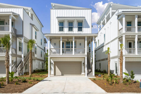21 W QUEEN PALM DRIVE # TWIN PALMS LOT 9, INLET BEACH, FL 32461, photo 2 of 47
