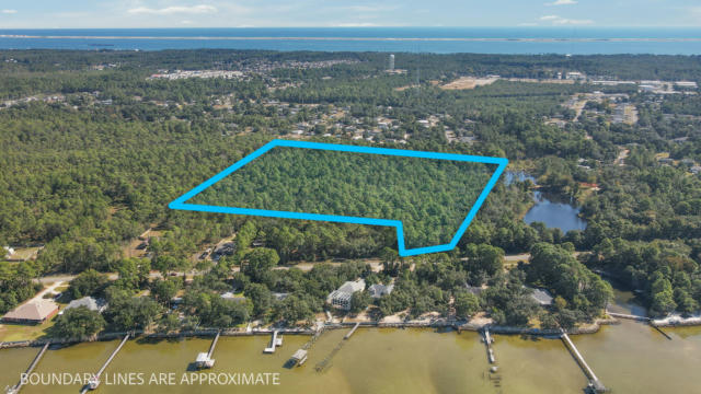 22+ ACRES E BAY BOULEVARD, GULF BREEZE, FL 32563, photo 2 of 6