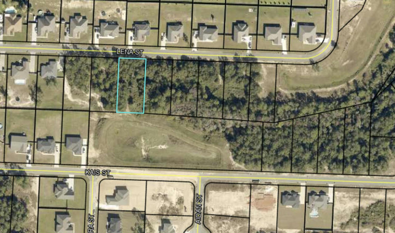 LOT 6 LENA STREET, BAKER, FL 32531, photo 1