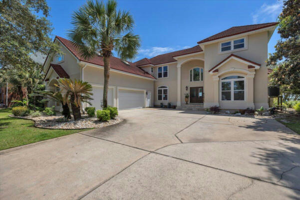 709 FOREST SHORES DR, MARY ESTHER, FL 32569, photo 2 of 50