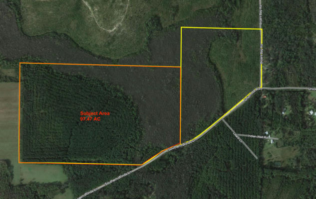 TRACT#6418 SOUTHERN WINDS LANE # MATTOX SPRINGS NW 97, CARYVILLE, FL 32427, photo 4 of 14