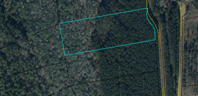 TBD SOUTHERN OAK WAY, WESTVILLE, FL 32464 - Image 1