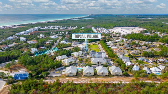 Discover Topsail Village: A Hidden Gem in Santa Rosa Beach