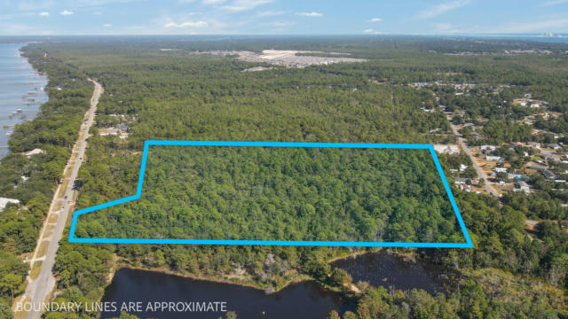 22+ ACRES E BAY BOULEVARD, GULF BREEZE, FL 32563, photo 5 of 6