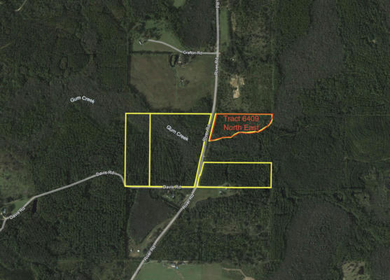 TRACT#6409 NE RIVER ROAD, CARYVILLE, FL 32427, photo 4 of 4
