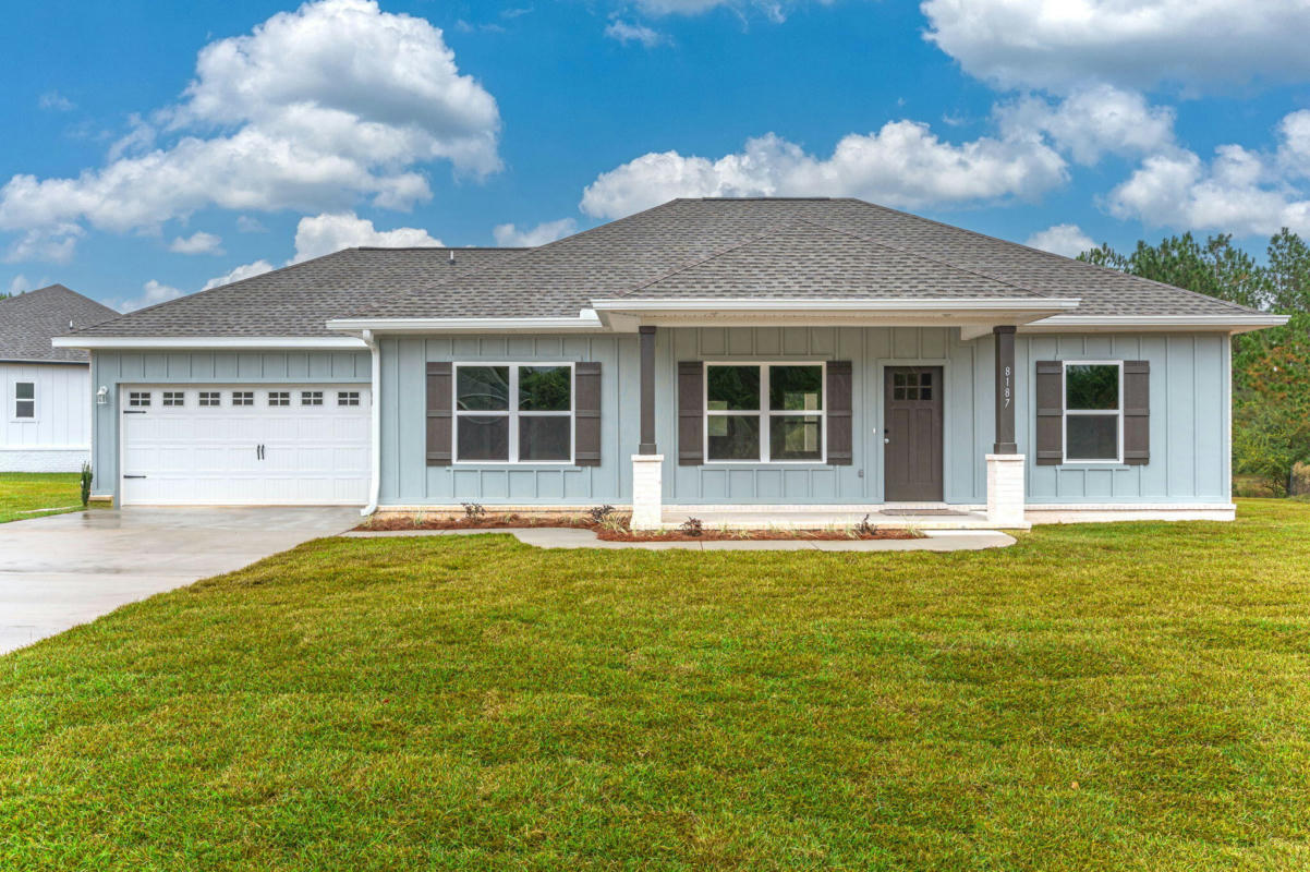 8187 SHOOTER LN, LAUREL HILL, FL 32567, photo 1 of 32