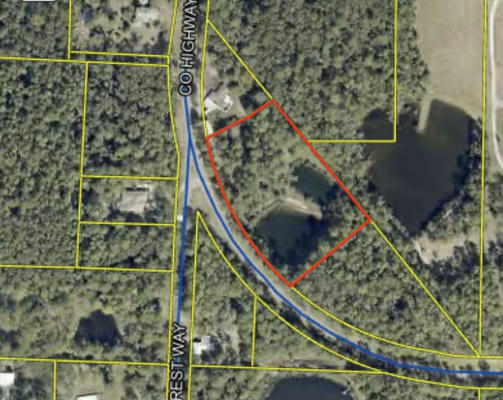 1351 COUNTY HIGHWAY 280A, DEFUNIAK SPRINGS, FL 32435 - Image 1